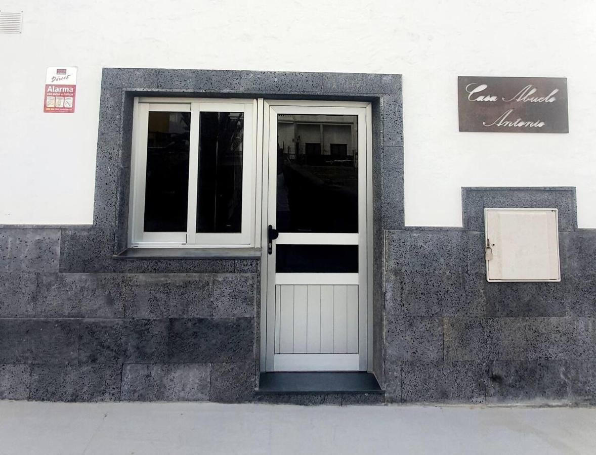 Casa Abuelo Antonio Villa Cotillo Exterior foto