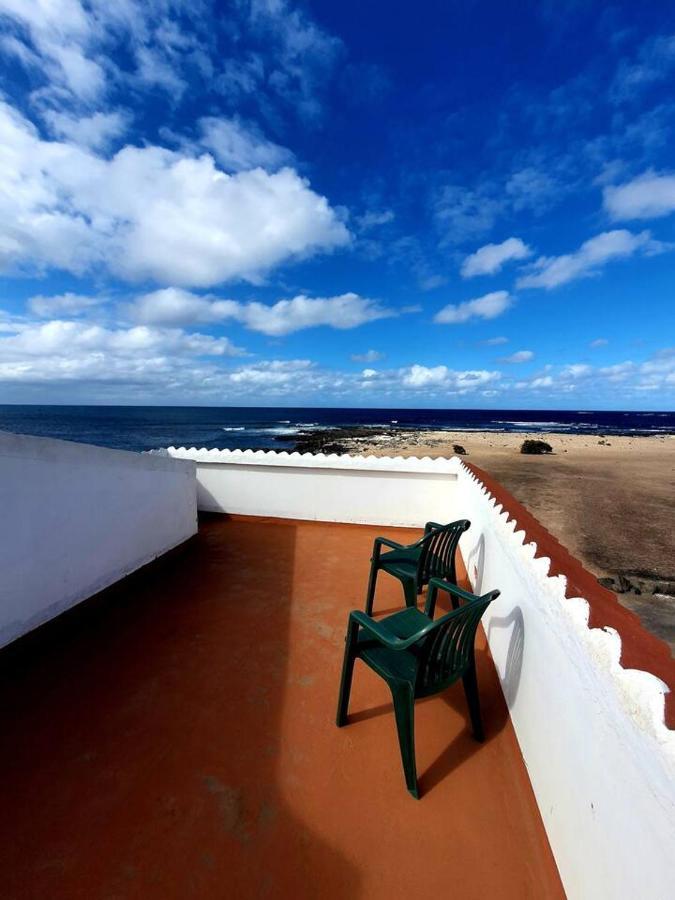 Casa Abuelo Antonio Villa Cotillo Exterior foto