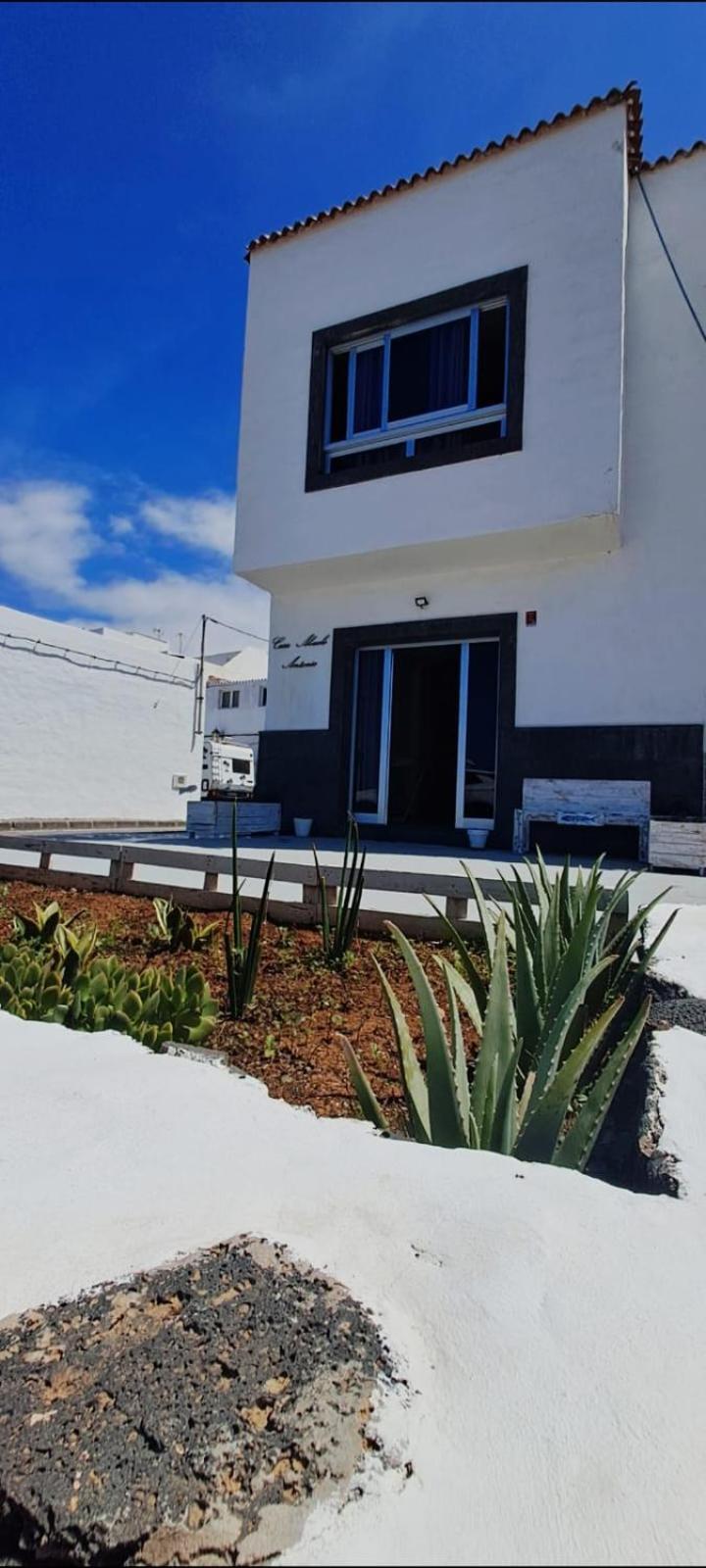 Casa Abuelo Antonio Villa Cotillo Exterior foto